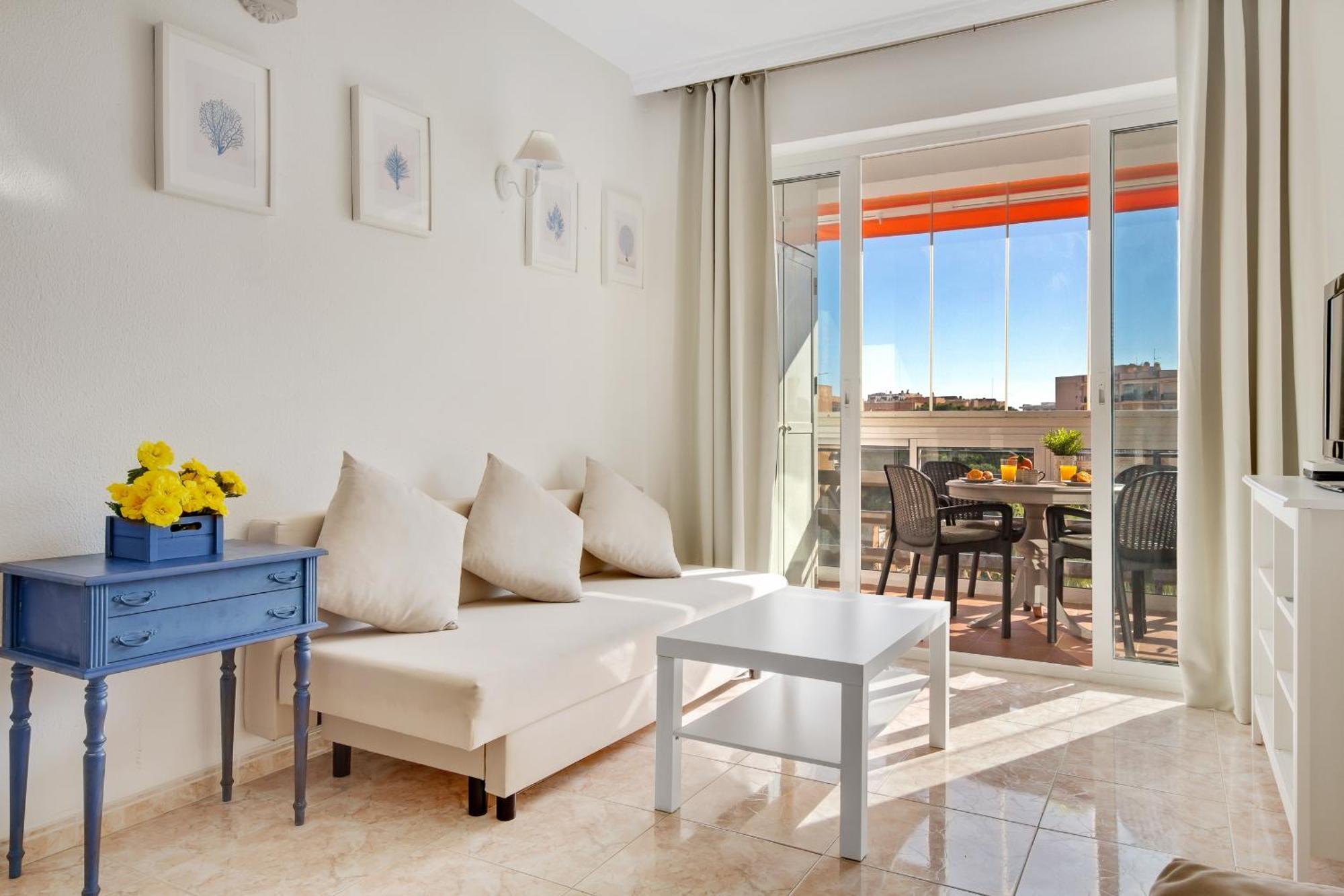 Apartament Sol Montemar 54 By Ivi Real Estate Torremolinos Zewnętrze zdjęcie